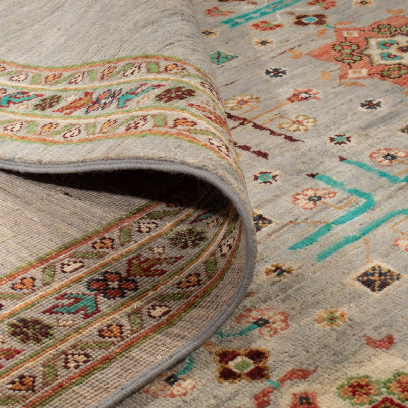 Alfombra Ziegler - Ariana - 294 x 205 cm - multicolor