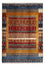 Alfombra Gabbeh - Loribaft Persa - 250 x 173 cm - multicolor