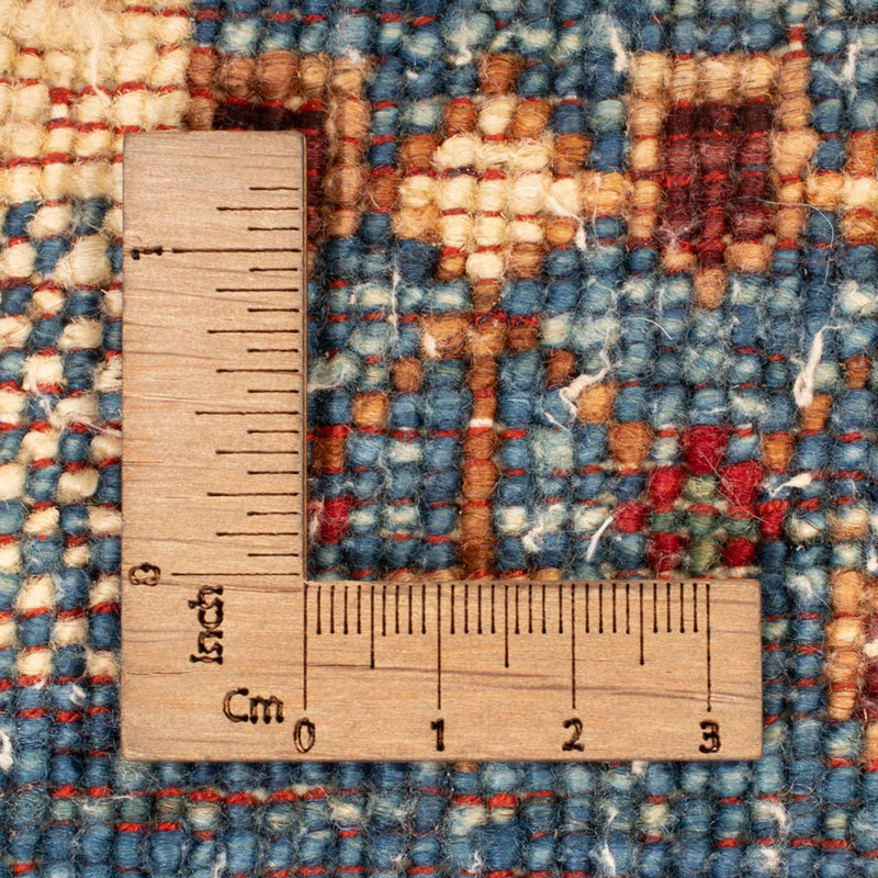 Alfombra Gabbeh - Loribaft Persa - 250 x 173 cm - multicolor