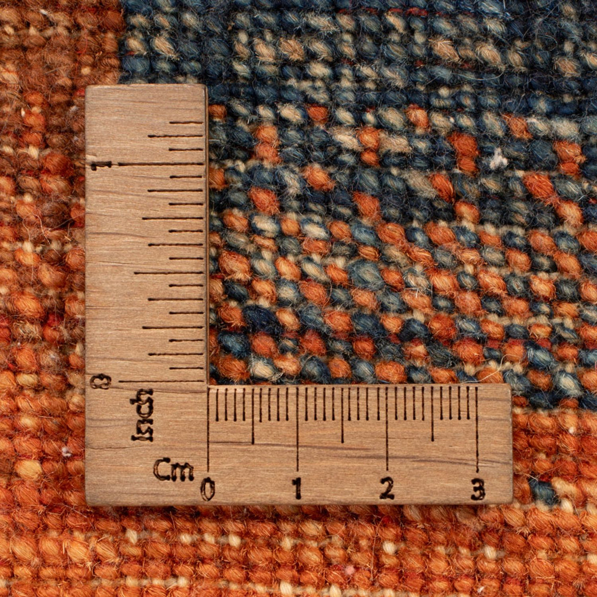 Alfombra Gabbeh - Loribaft Persa - 193 x 158 cm - multicolor