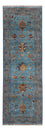 Alfombra de pasillo Alfombra Ziegler - Ariana - 237 x 82 cm - azul