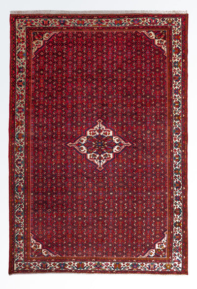 Malayer Alfombra 258x363cm - Alfombra persa