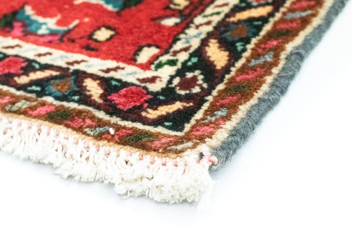 Alfombra persa - Nómada - 70 x 50 cm - rojo