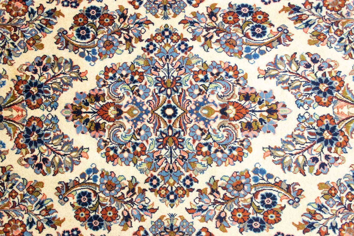 Alfombra persa - Clásica - 350 x 240 cm - azul