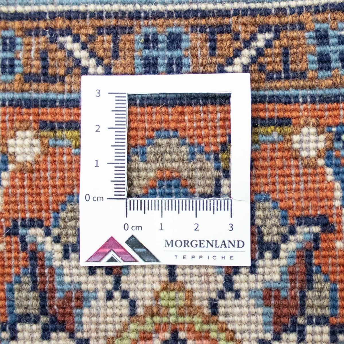 Alfombra persa - Clásica - 350 x 240 cm - azul