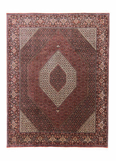 Bidjar Alfombra 255x308cm - Alfombra persa