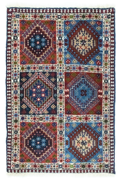 Yalameh Alfombra 60x90cm - Alfombra persa