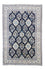 Alfombra Persa - Nain - Real - 342 x 250 cm - azul oscuro