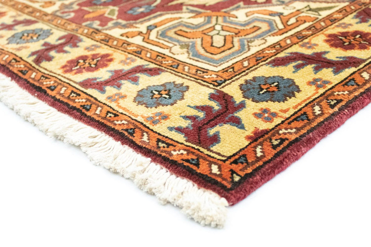 Alfombra persa - Nómada - 152 x 102 cm - rojo