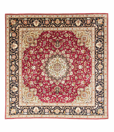 Tabriz - 60 Raj Alfombra 249x264cm - Alfombra persa