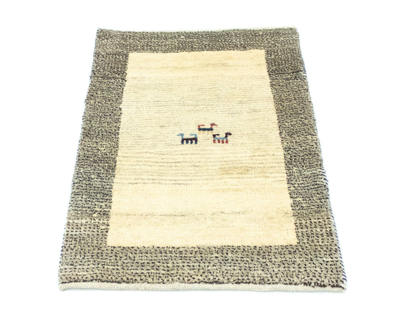 Alfombra Gabbeh - Persa - 84 x 59 cm - multicolor