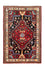 Alfombra persa - Nómada - 125 x 75 cm - azul