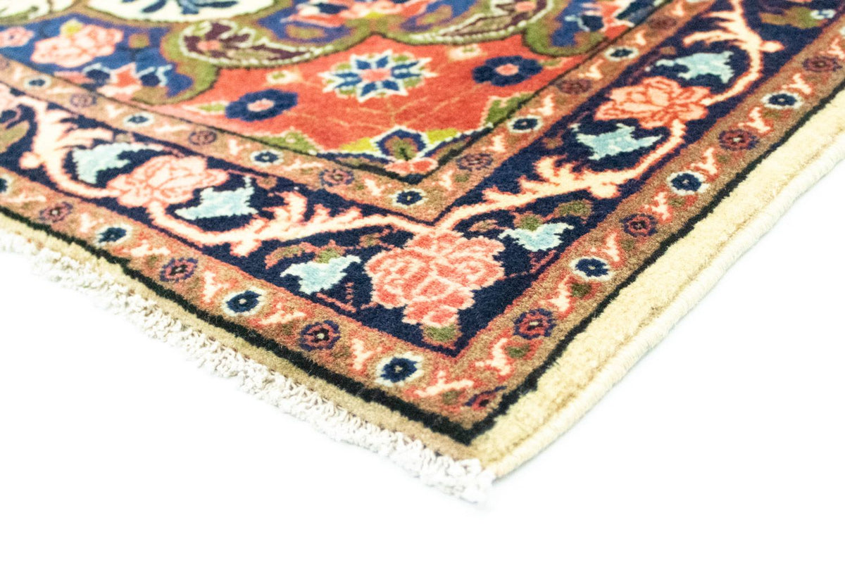 Alfombra persa - Bidjar - 150 x 107 cm - beige