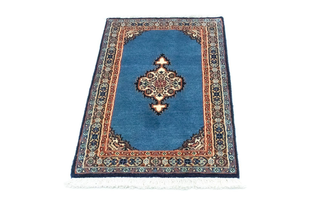 Alfombra persa - Clásica - 100 x 60 cm - azul