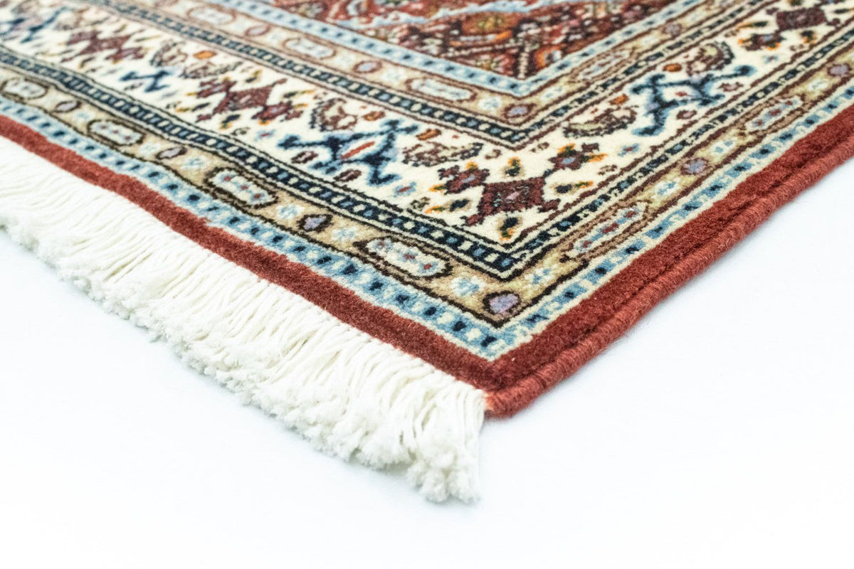 Alfombra persa - Clásica - 100 x 60 cm - marrón