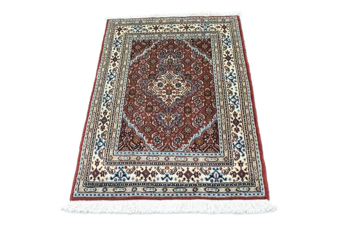 Alfombra persa - Clásica - 100 x 60 cm - marrón