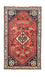 Alfombra persa - Nómada - 127 x 75 cm - rojo