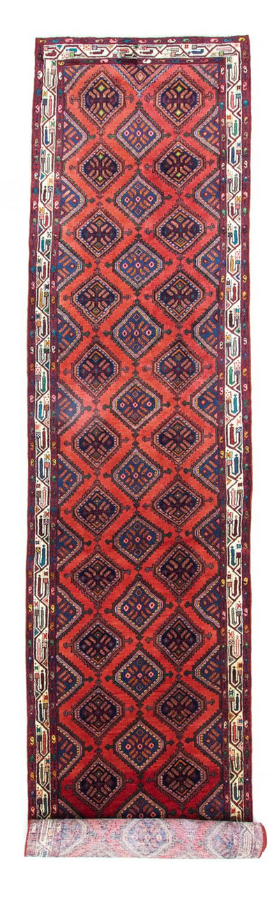 Hamadan Alfombra 112x516cm - Alfombra persa