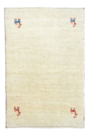 Alfombra Gabbeh - Persa - 90 x 60 cm - multicolor