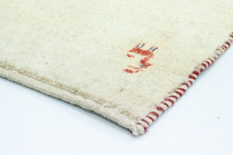 Alfombra Gabbeh - Persa - 90 x 60 cm - multicolor