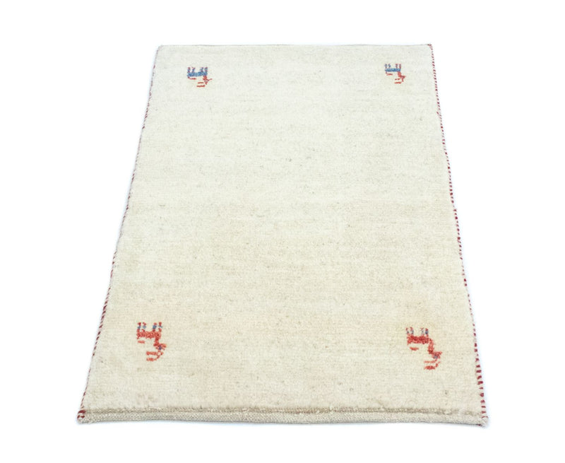 Alfombra Gabbeh - Persa - 90 x 60 cm - multicolor