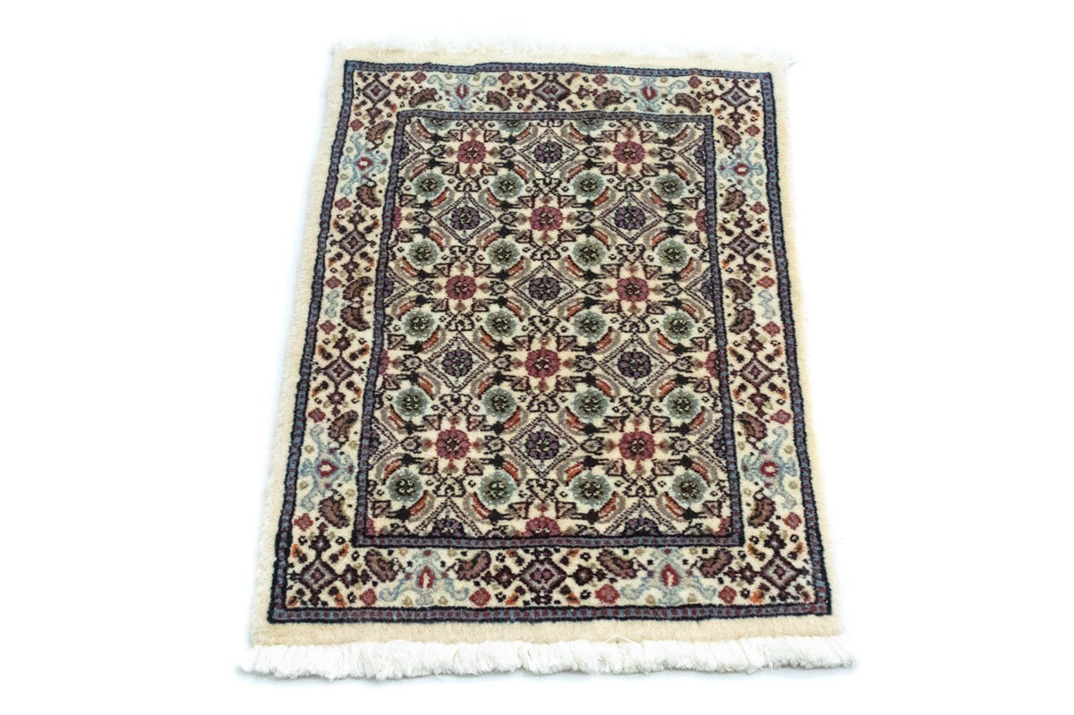 Alfombra persa - Clásica - 60 x 40 cm - azul