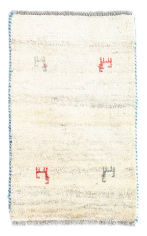 Alfombra Gabbeh - Persa - 60 x 40 cm - multicolor