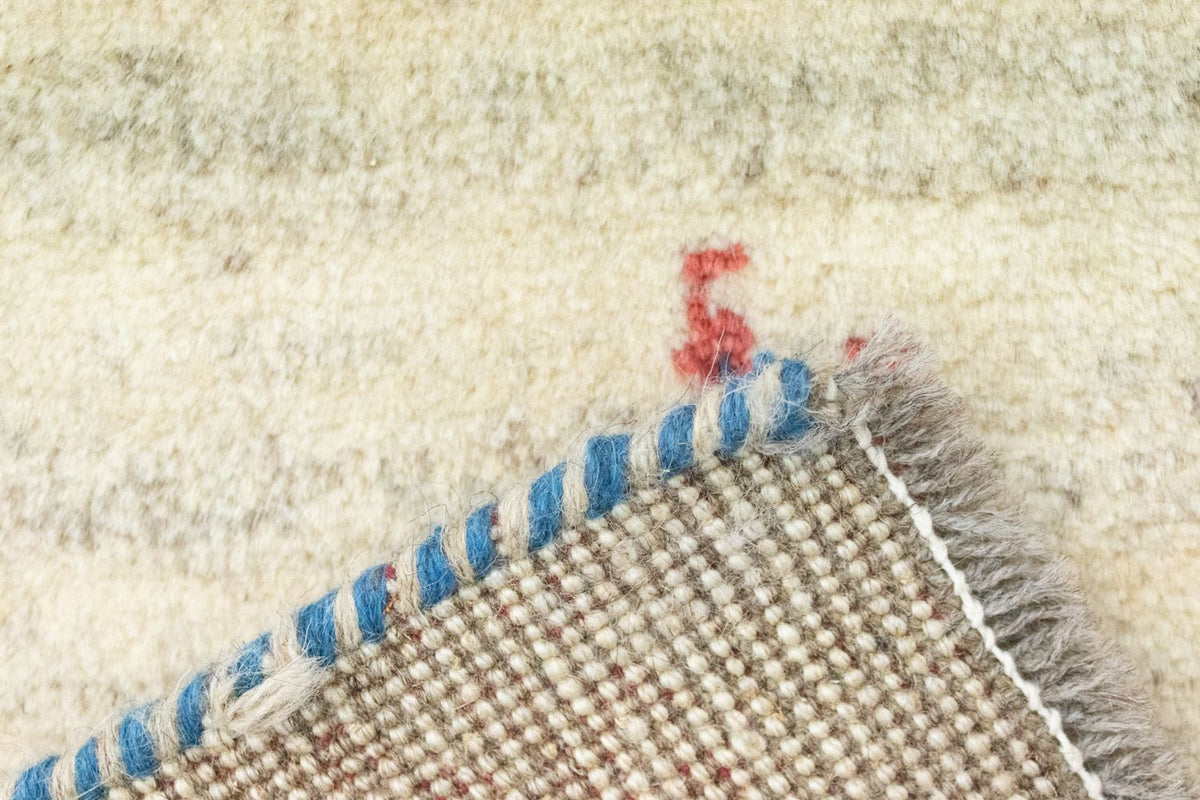 Alfombra Gabbeh - Persa - 60 x 40 cm - multicolor