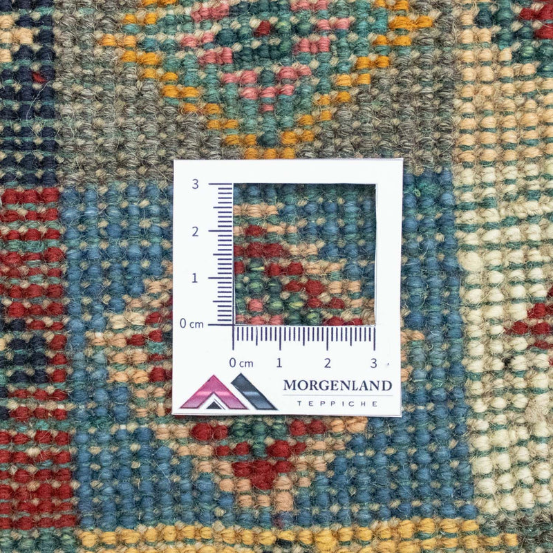 Alfombra Gabbeh - Persa - 60 x 40 cm - multicolor