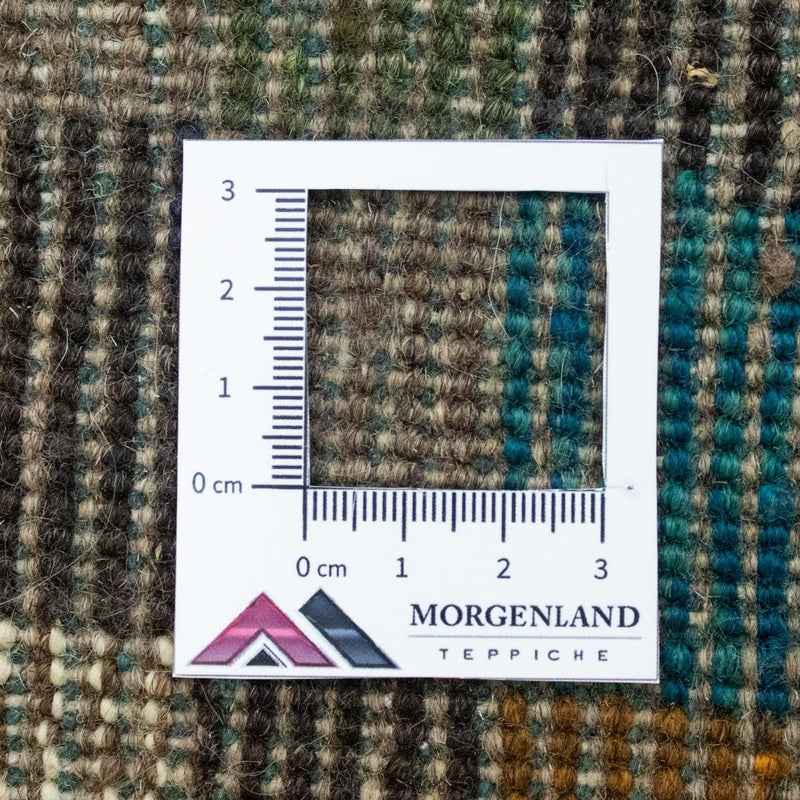 Alfombra Gabbeh - Persa - 60 x 40 cm - multicolor