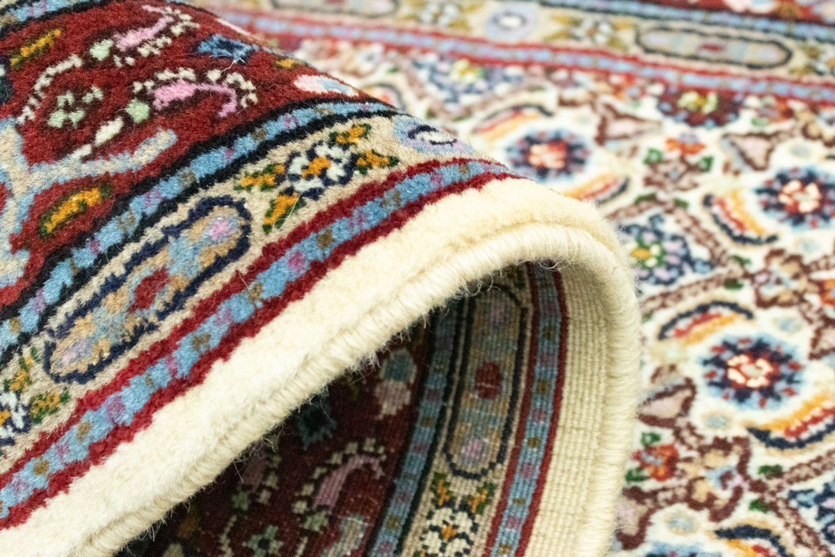 Alfombra persa - Clásica - 126 x 80 cm - beige