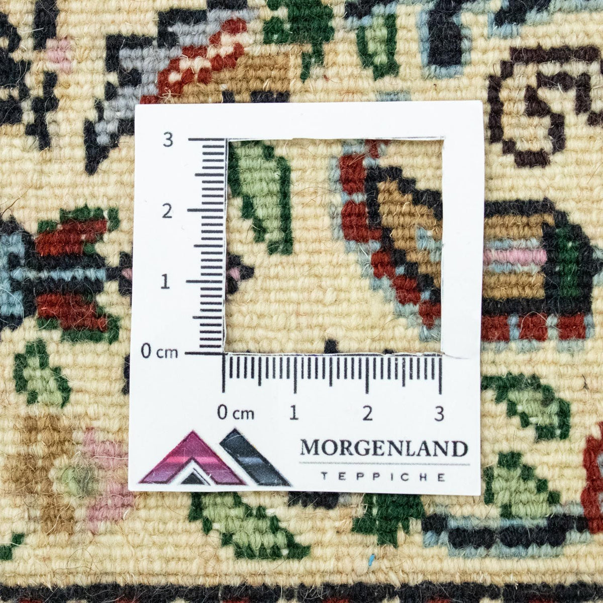 Alfombra persa - Clásica - 120 x 82 cm - rojo