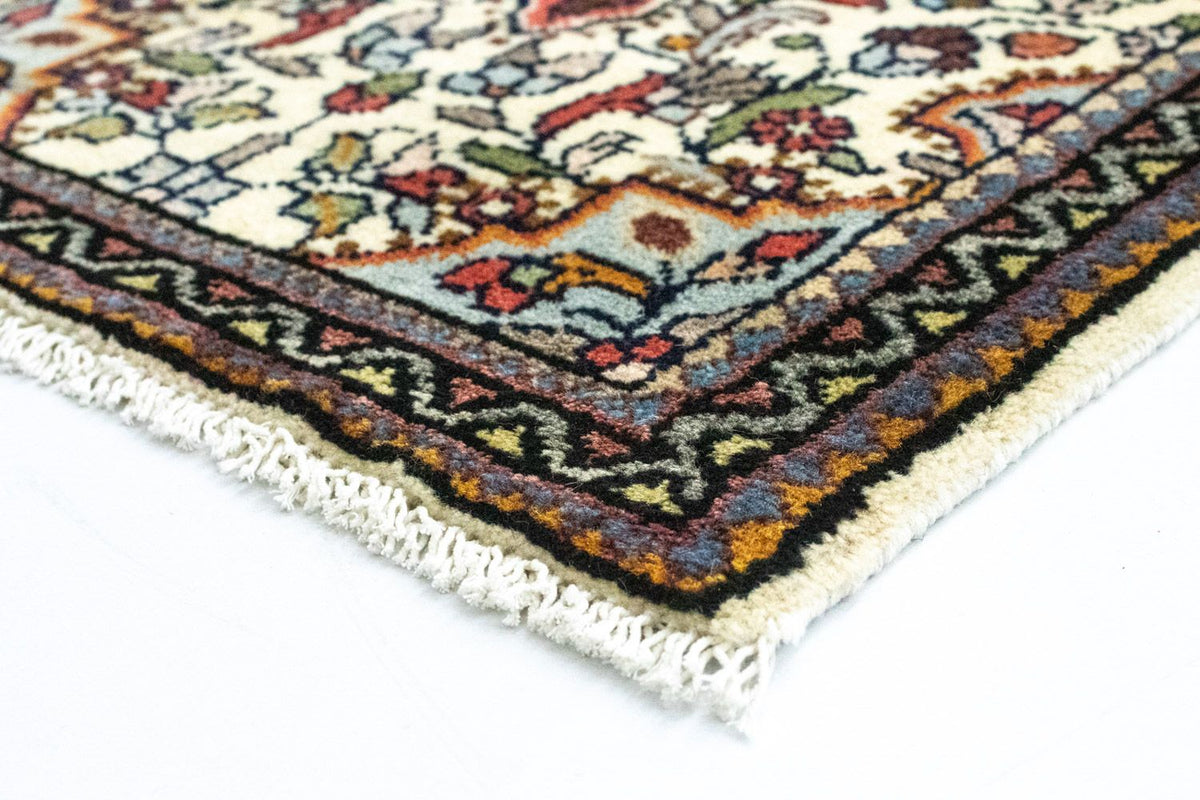 Alfombra persa - Nómada - 90 x 60 cm - beige
