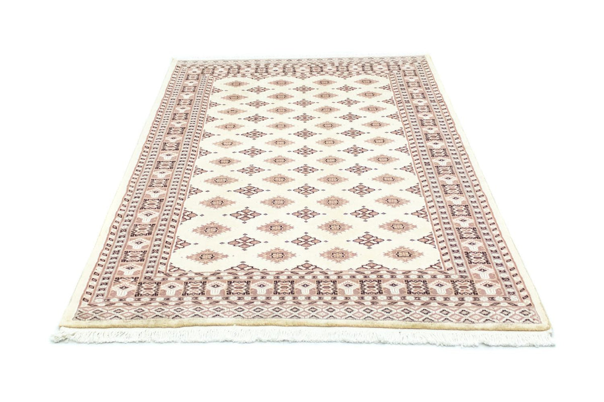 Alfombra Pakistani - 188 x 126 cm - beige