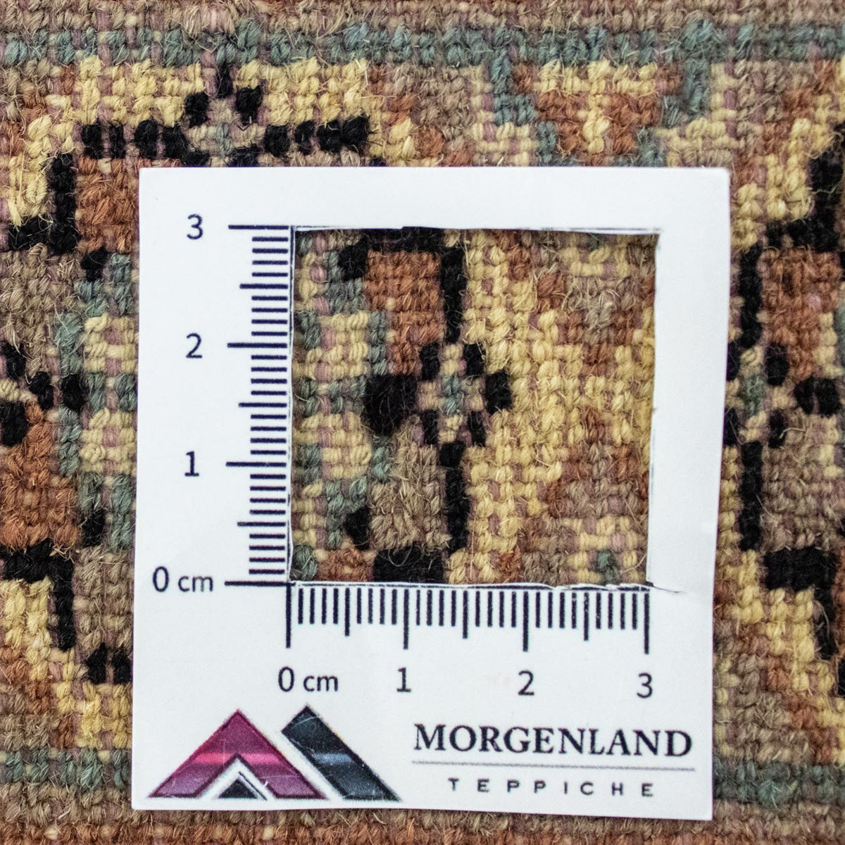 Alfombra Pakistani - 198 x 136 cm - rojo