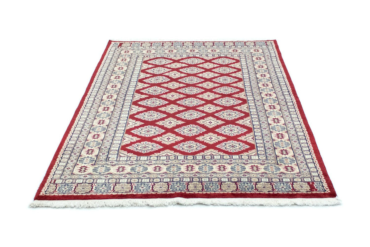 Alfombra Pakistani - 180 x 123 cm - rojo