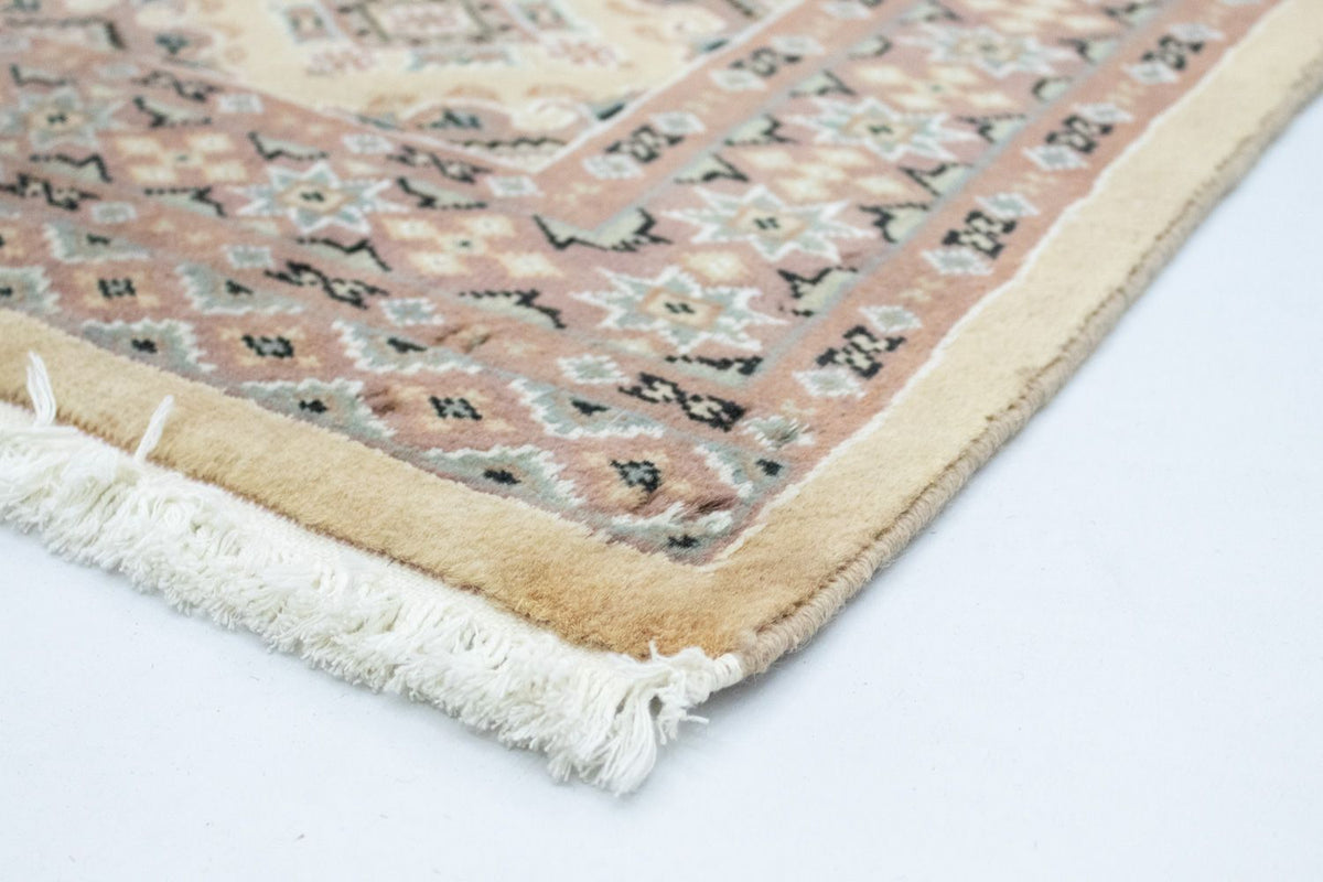 Alfombra Pakistani - 122 x 76 cm - beige