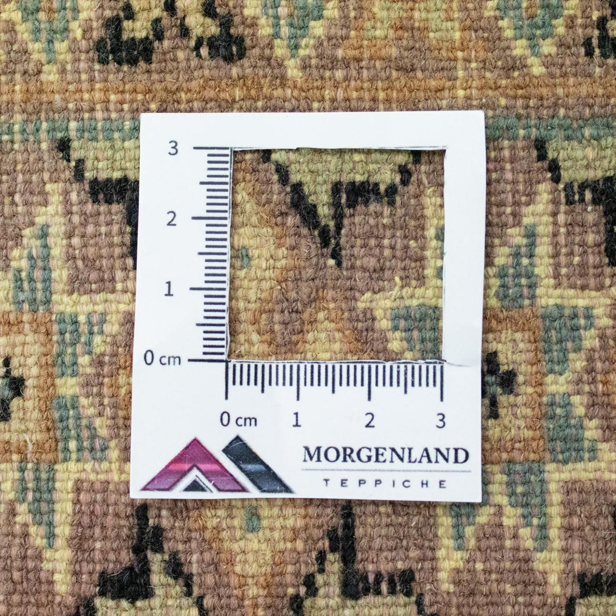 Alfombra Pakistani - 122 x 76 cm - beige