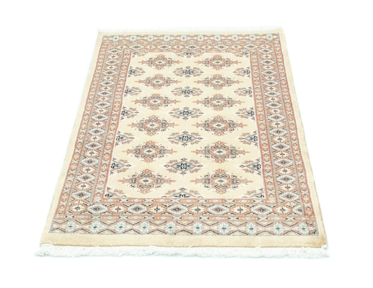 Alfombra Pakistani - 122 x 77 cm - beige