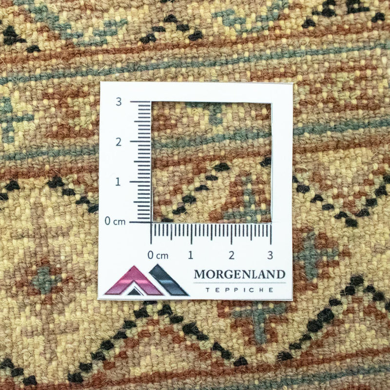 Alfombra Pakistani - 88 x 57 cm - marrón