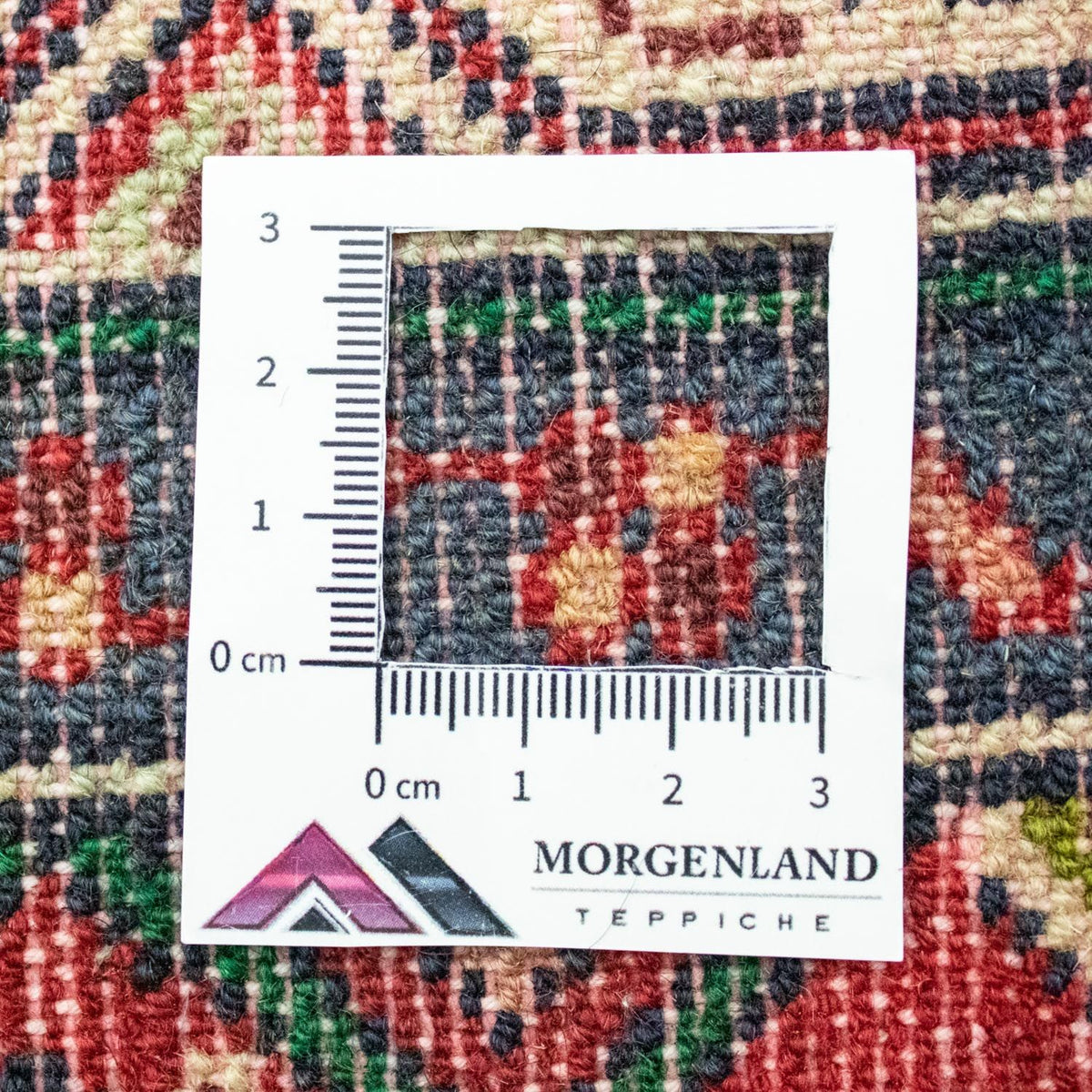 Alfombra persa - Nómada - 155 x 99 cm - azul