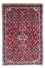 Alfombra persa - Bidjar - 115 x 78 cm - rojo