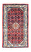 Alfombra persa - Nómada - 135 x 85 cm - rojo