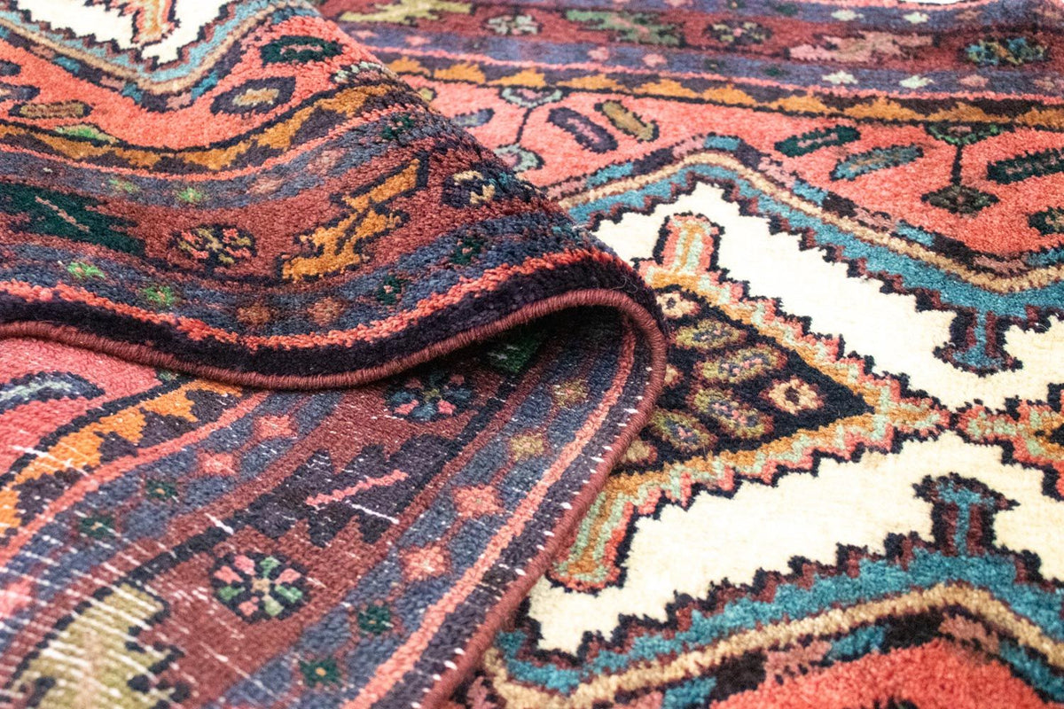 Alfombra de pasillo Alfombra persa - Nómada - 170 x 83 cm - naranja
