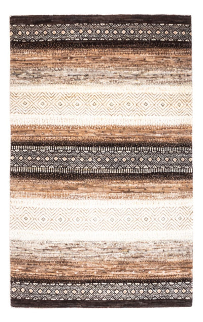 Loribaft Alfombra 93x150cm - Perserteppich Wollteppich