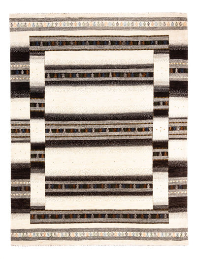 Loribaft Alfombra 211x278cm - Perserteppich Wollteppich