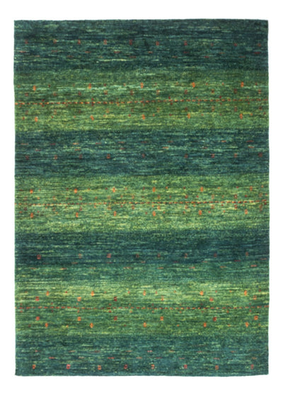 Loribaft Alfombra 107x152cm - Perserteppich Wollteppich