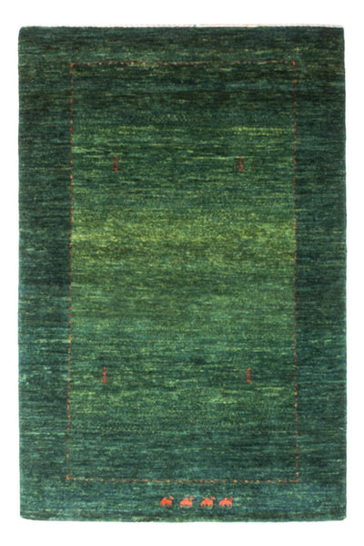 Loribaft Alfombra 97x148cm - Perserteppich Wollteppich