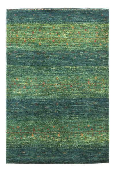 Loribaft Alfombra 84x126cm - Perserteppich Wollteppich