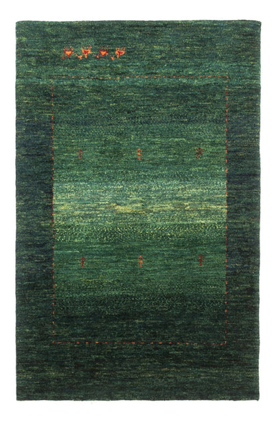 Loribaft Alfombra 80x120cm - Perserteppich Wollteppich